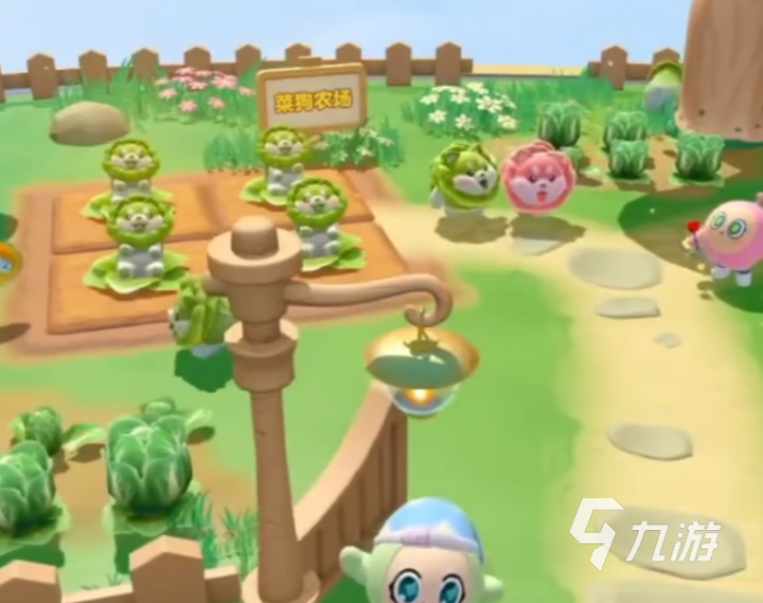 蛋仔派对蔬菜精灵联动活动有哪些4