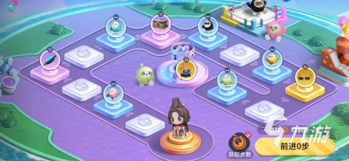 永劫无间手游蛋仔派对联动介绍5