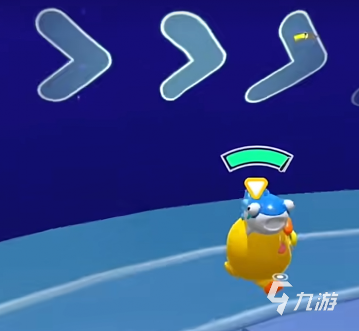 蛋仔派对闪耀全场动作怎么获得3