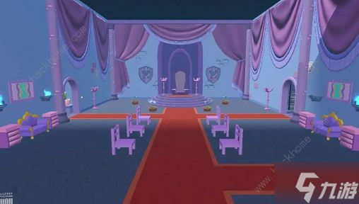 蛋仔派对捉迷藏狼堡怎么进6