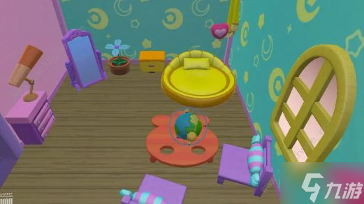 蛋仔派对捉迷藏狼堡怎么进7