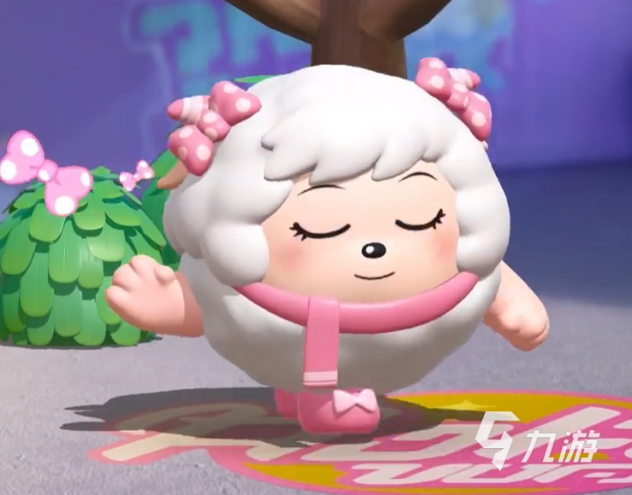 蛋仔派对美羊羊皮肤怎么获取4