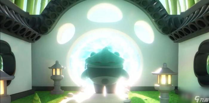 《蛋仔派对》蜀中奇妙游活动1