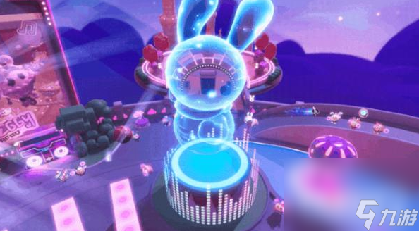 《蛋仔派对》狂欢马戏团活动1