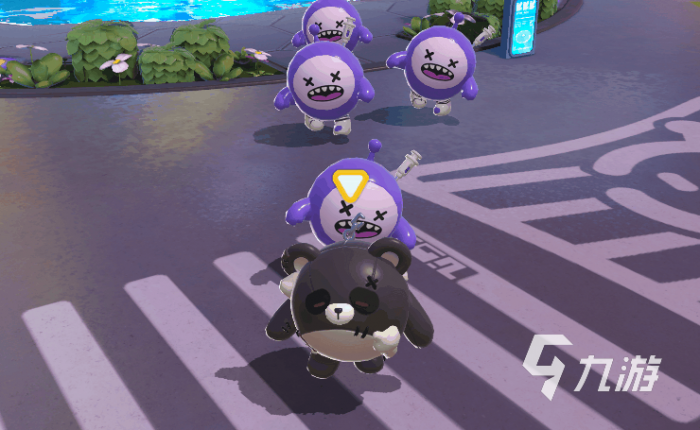 蛋仔派对失心熊皮肤怎么获取5