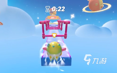 蛋仔派对高级派对第三关怎么通关3