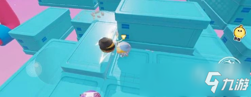 《蛋仔派对》地图跑法分享3