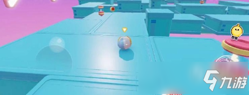 《蛋仔派对》地图跑法分享4