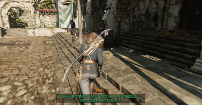 古墓丽影暗影归路怎么玩3