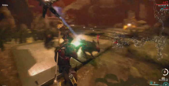 星际战甲银光林地祭坛在哪儿进2