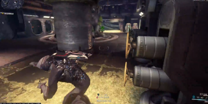 星际战甲库伯任务攻略怎么过2