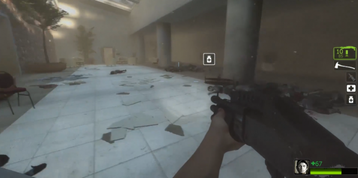 求生之路2怎么玩单人模式3