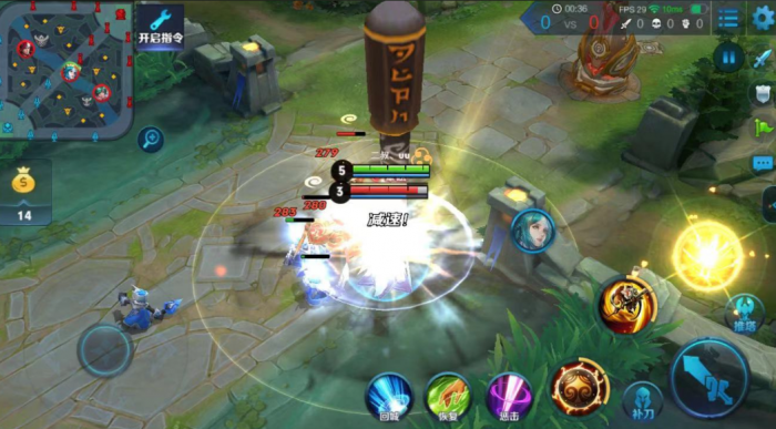 王者荣耀悟空中路最强出装是什么1