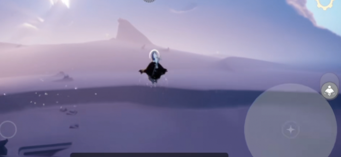 光遇怎么把人控制在半空1