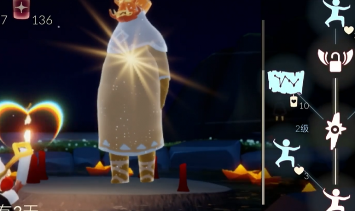 光遇唐僧帽子祖先在哪里2