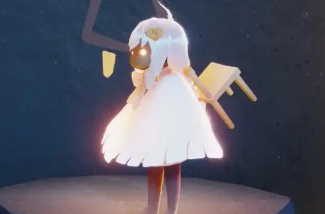 光遇为什么要矮人面具1