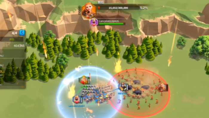 万国觉醒中凯拉擅长什么2