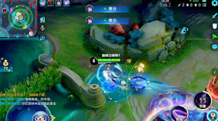 王者荣耀嫦娥打中路出装怎么出1