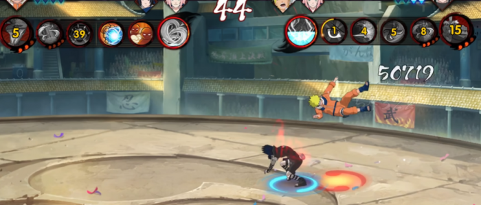 火影忍者写轮眼佐助怎么玩3