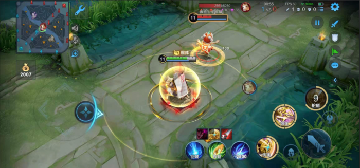 王者荣耀雅典娜的出装怎么搭配2