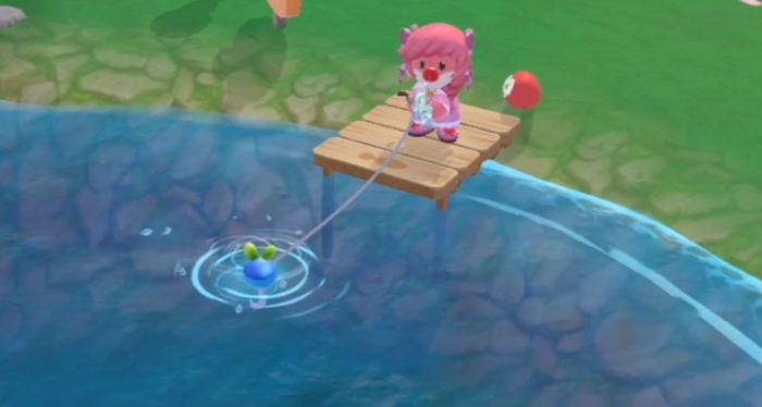 摩尔庄园新手怎么钓鱼2