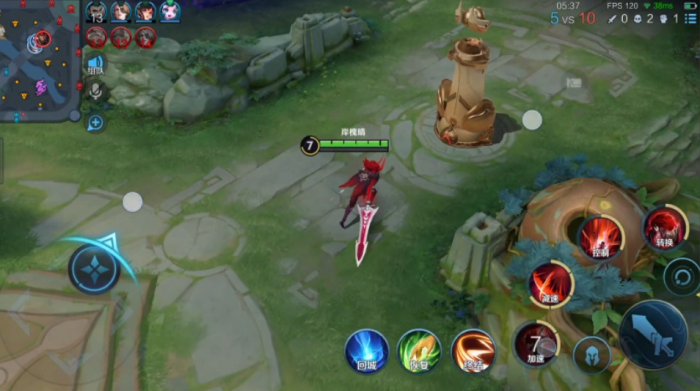 王者荣耀打野暗信出装铭文怎么搭配1