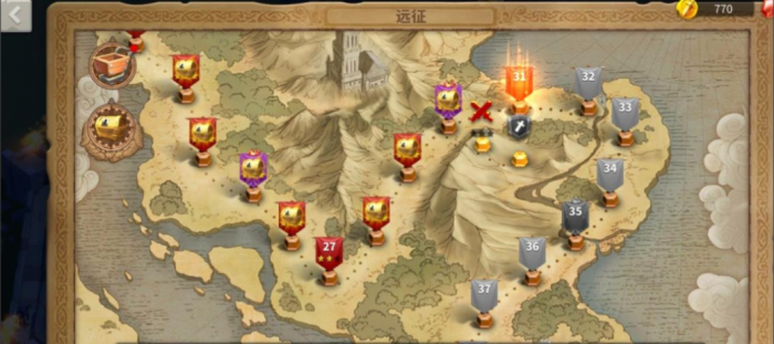 万国觉醒中如何免费获得善德女王2