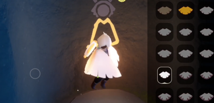 光遇新手如何免费获得白斗篷3