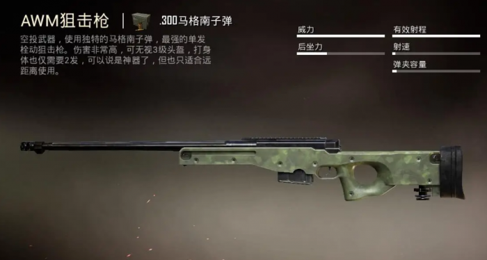 绝地求生里什么枪好3