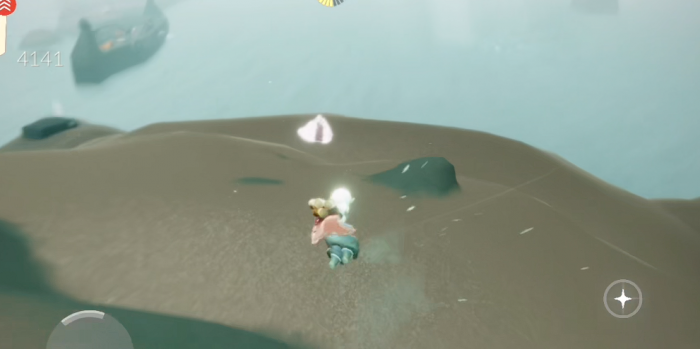 光遇深海季节如何获得斗篷1