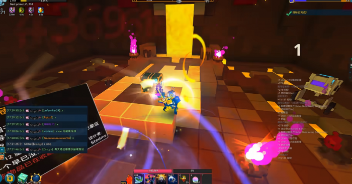 宝藏世界火炬怎么获得3