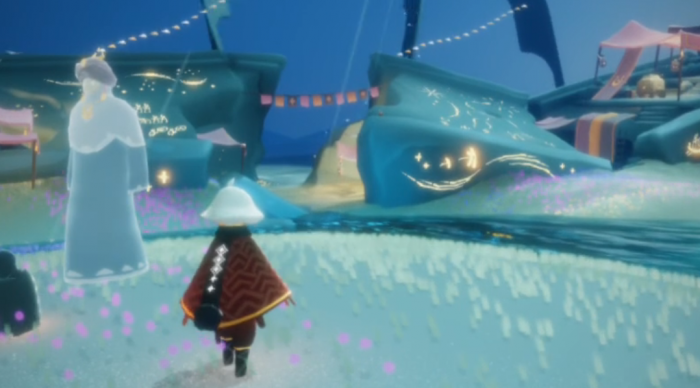 光遇墓土方舟怎么去1