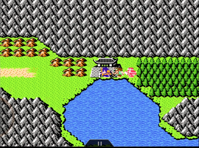 吞食天地2庞统如何收服2