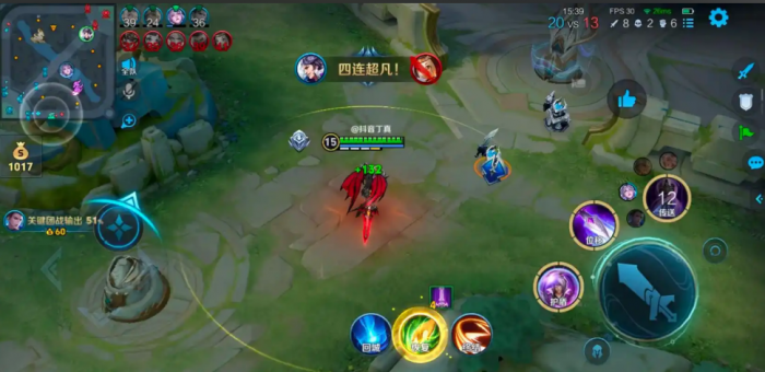 王者荣耀刘邦铭文怎么搭配3