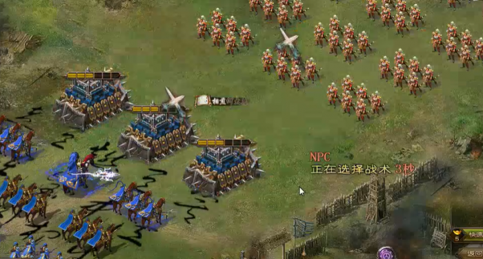 攻城掠地219曹植副本怎么过2