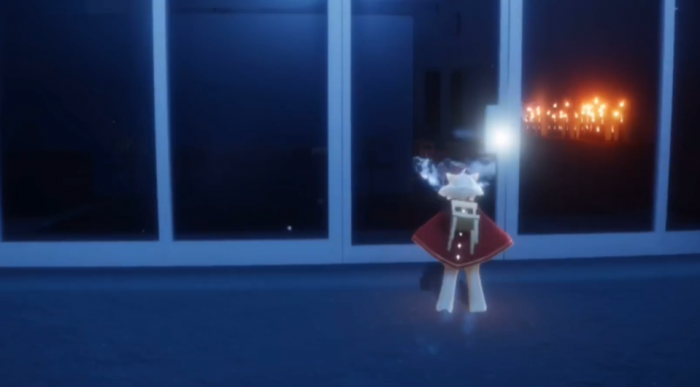 光遇办公室怎么会有冥龙2