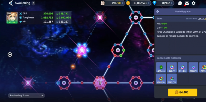 坎公骑冠剑骑士值得培养吗2