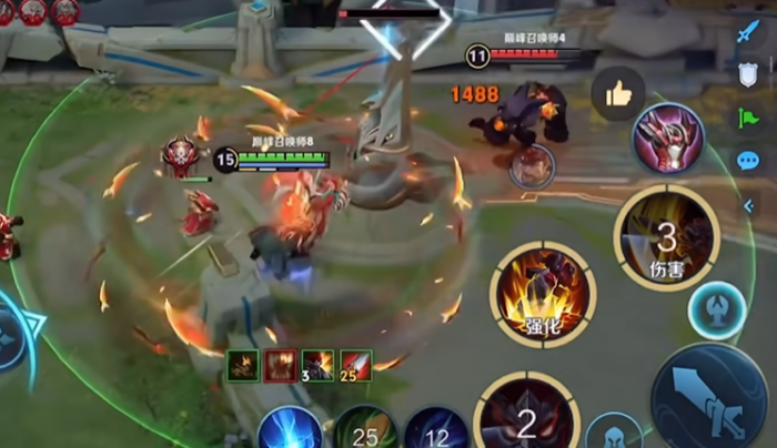 王者荣耀典韦出什么装2