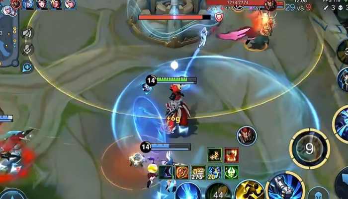 王者荣耀钟馗铭文和出装是什么1