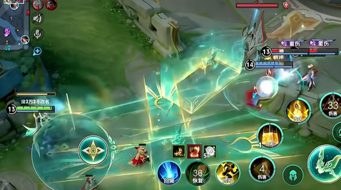 王者荣耀女娲的出装与铭文怎么搭配2