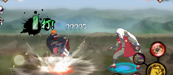 火影忍者三种仙人模式哪个最强2