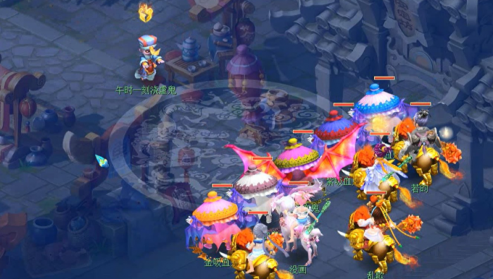 梦幻西游打金玩什么职业2