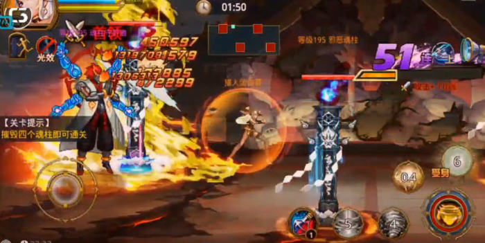 时空猎人邪恶魂柱怎么玩2