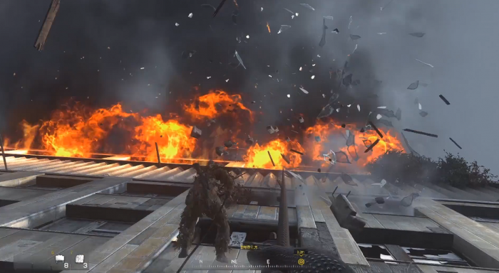 使命召唤4怎么狙击卡扎耶夫3