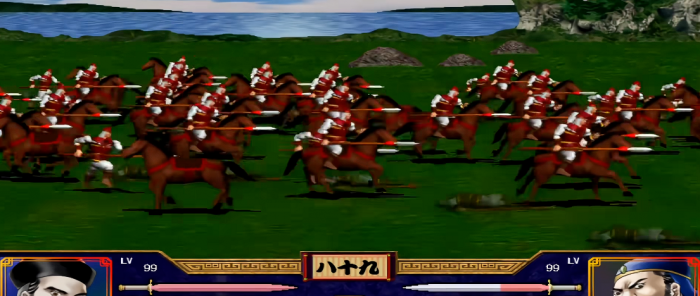 三国群英传2兵种怎么搭配3