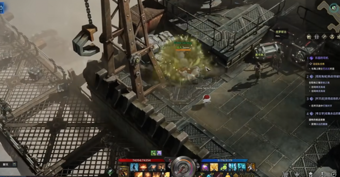 失落的方舟阿尔泰因冒险之书怎么玩2