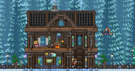 泰拉瑞亚手套在哪里合成1