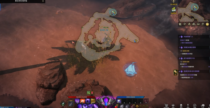 失落的方舟卡佩恩驻地任务怎么过1