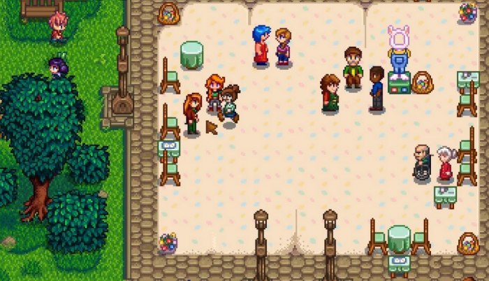 星露谷物语有什么节日1