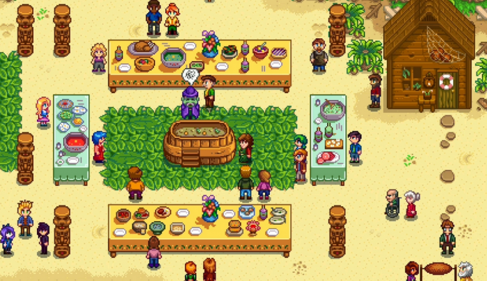 星露谷物语有什么节日2